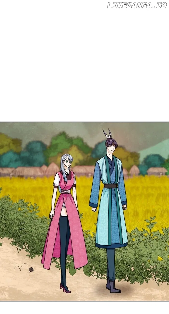 Hwarang: Flower Knights of the Underworld Chapter 133 – Page 1