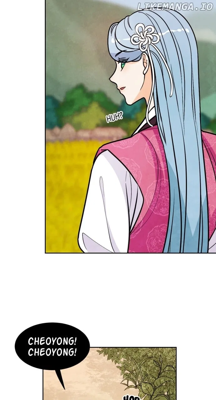 Hwarang: Flower Knights of the Underworld Chapter 133 – Page 4
