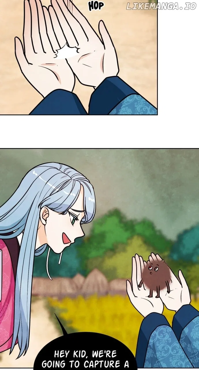 Hwarang: Flower Knights of the Underworld Chapter 133 – Page 10
