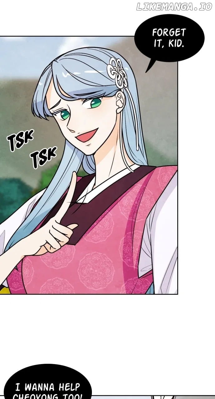 Hwarang: Flower Knights of the Underworld Chapter 133 – Page 12