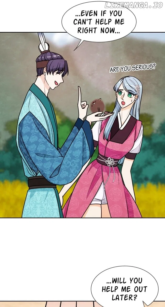 Hwarang: Flower Knights of the Underworld Chapter 133 – Page 16