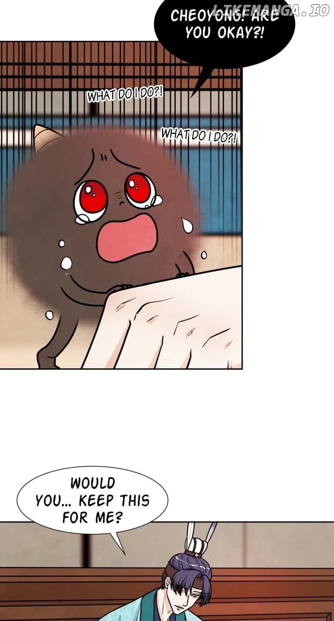 Hwarang: Flower Knights of the Underworld Chapter 133 – Page 23