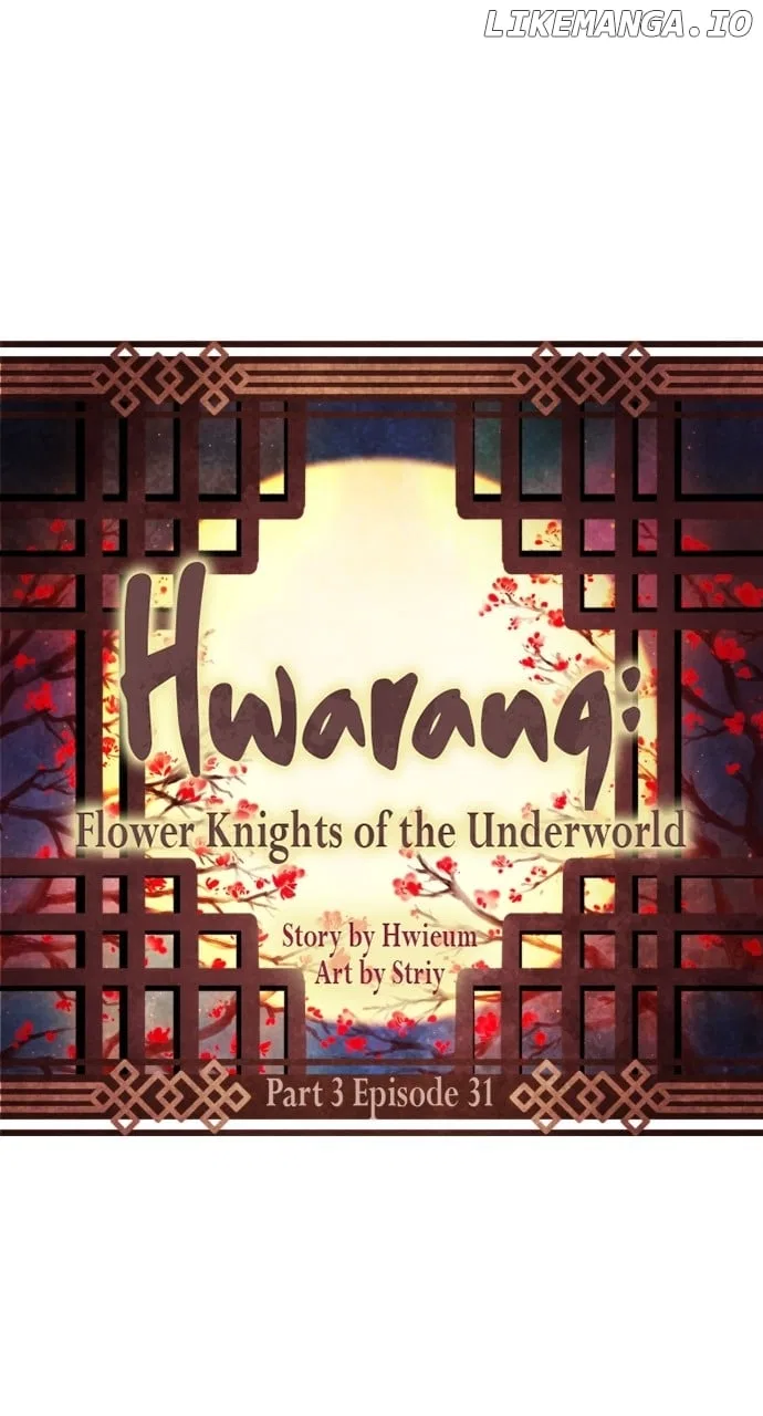 Hwarang: Flower Knights of the Underworld Chapter 133 – Page 34