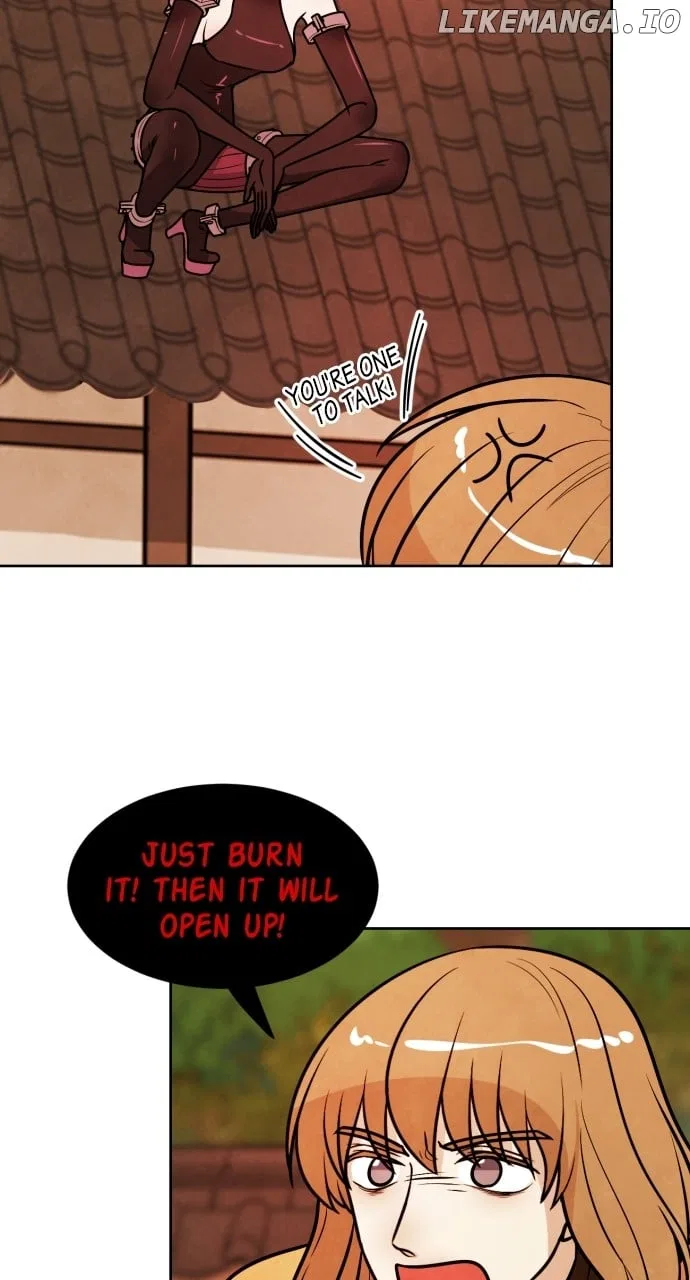 Hwarang: Flower Knights of the Underworld Chapter 133 – Page 38