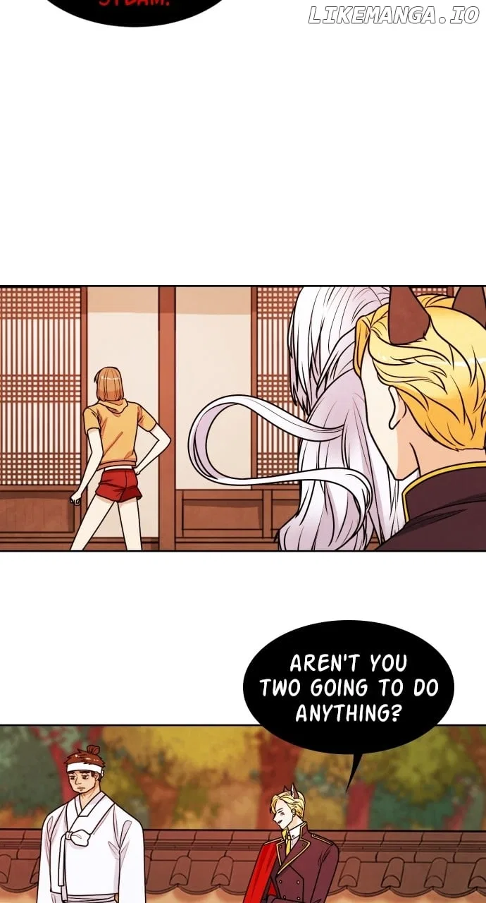 Hwarang: Flower Knights of the Underworld Chapter 133 – Page 41