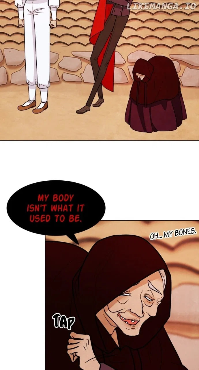 Hwarang: Flower Knights of the Underworld Chapter 133 – Page 42