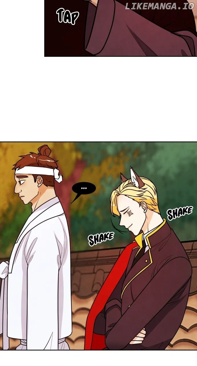 Hwarang: Flower Knights of the Underworld Chapter 133 – Page 43