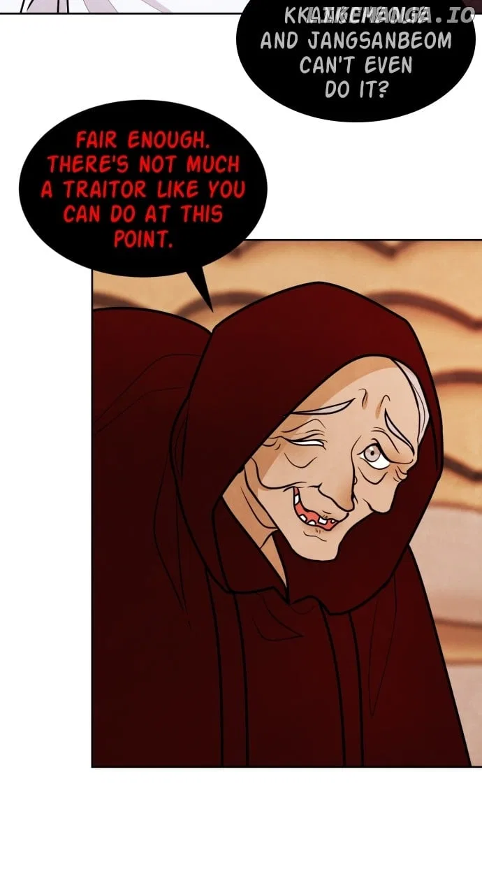 Hwarang: Flower Knights of the Underworld Chapter 133 – Page 47