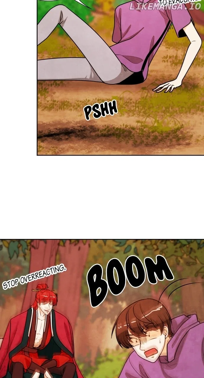 Hwarang: Flower Knights of the Underworld Chapter 132 – Page 6