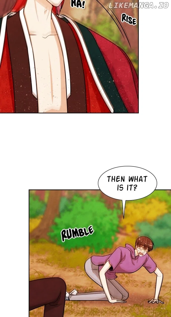 Hwarang: Flower Knights of the Underworld Chapter 132 – Page 8