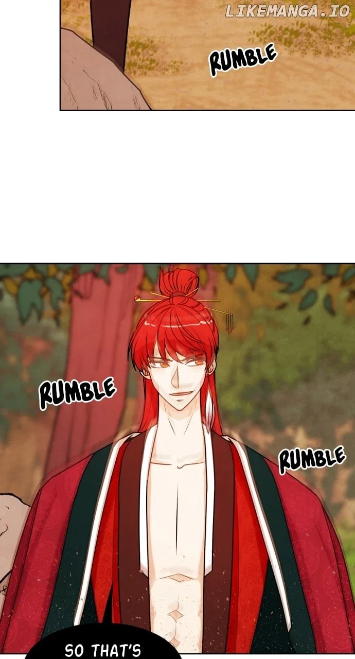 Hwarang: Flower Knights of the Underworld Chapter 132 – Page 9