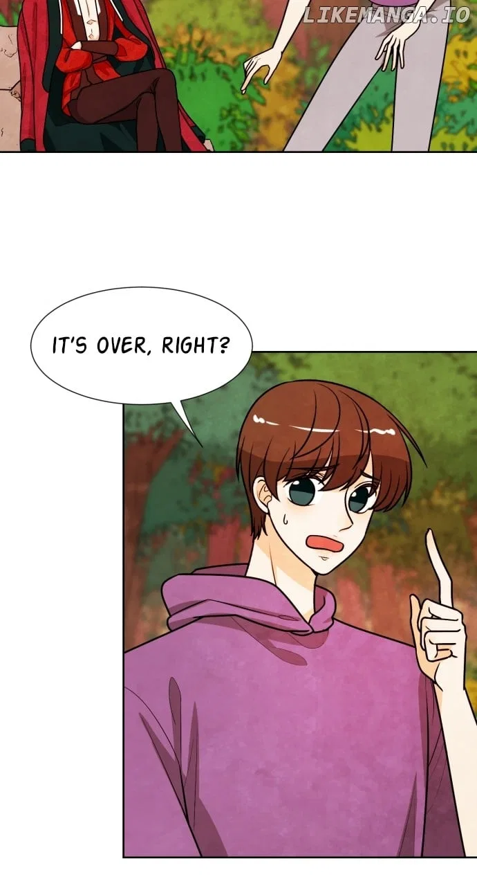 Hwarang: Flower Knights of the Underworld Chapter 132 – Page 12