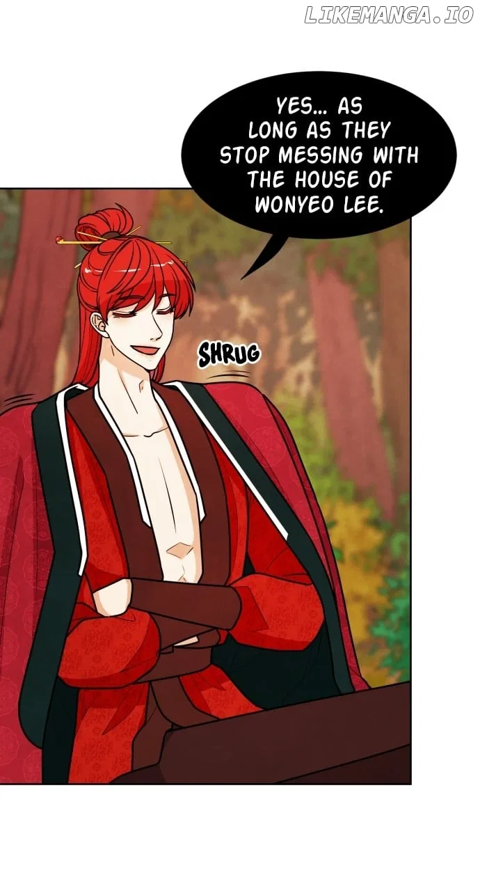 Hwarang: Flower Knights of the Underworld Chapter 132 – Page 13