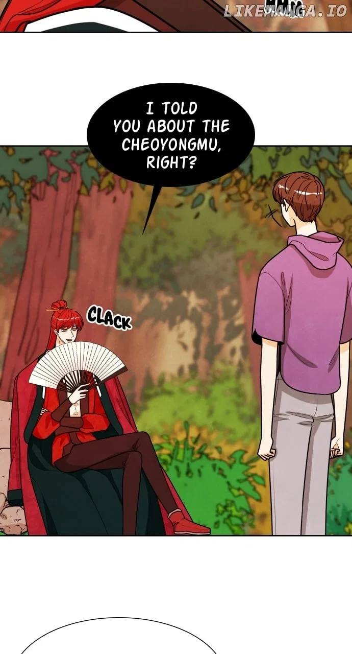 Hwarang: Flower Knights of the Underworld Chapter 132 – Page 15
