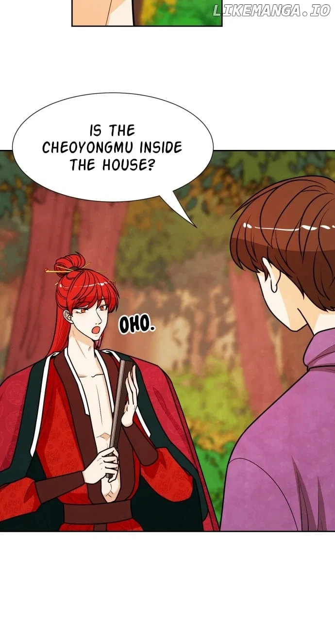 Hwarang: Flower Knights of the Underworld Chapter 132 – Page 18