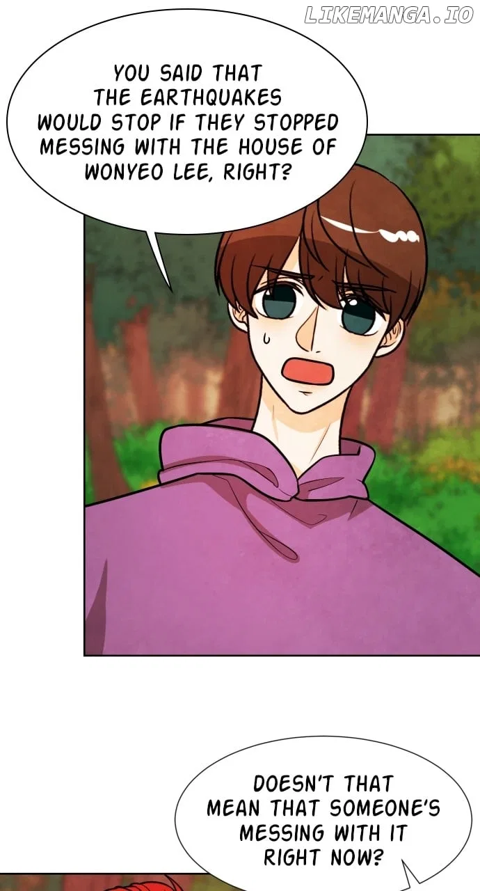 Hwarang: Flower Knights of the Underworld Chapter 132 – Page 22