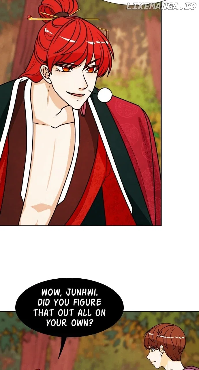 Hwarang: Flower Knights of the Underworld Chapter 132 – Page 23
