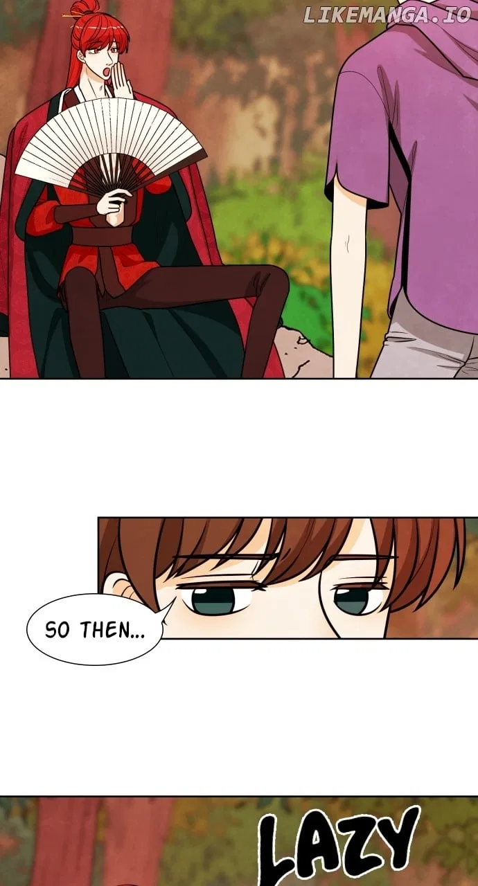 Hwarang: Flower Knights of the Underworld Chapter 132 – Page 24