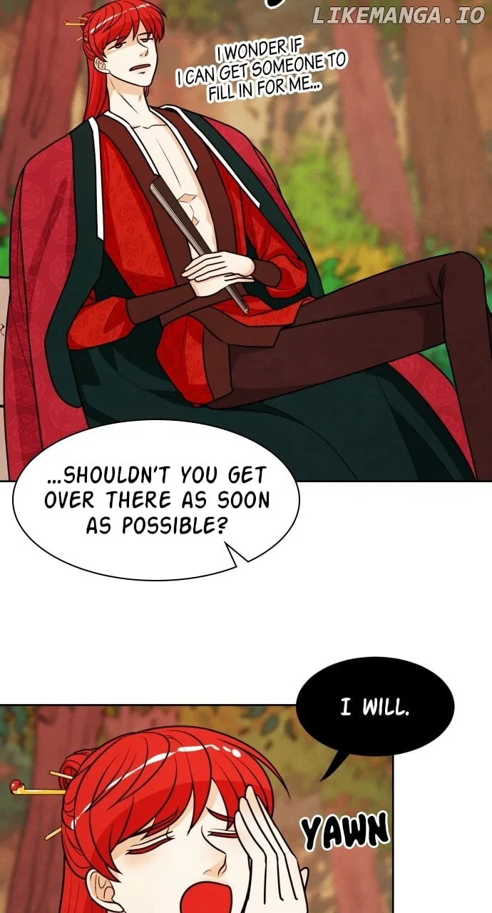 Hwarang: Flower Knights of the Underworld Chapter 132 – Page 25