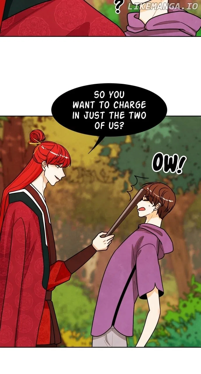 Hwarang: Flower Knights of the Underworld Chapter 132 – Page 29