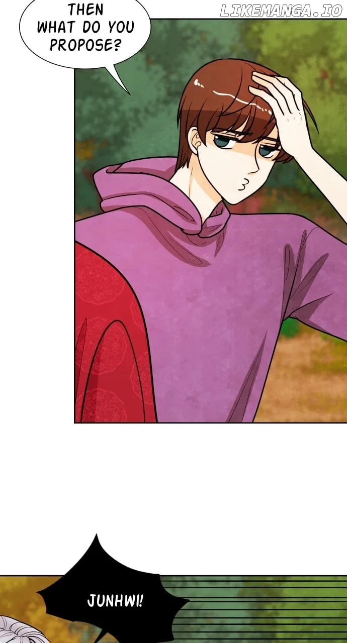 Hwarang: Flower Knights of the Underworld Chapter 132 – Page 31