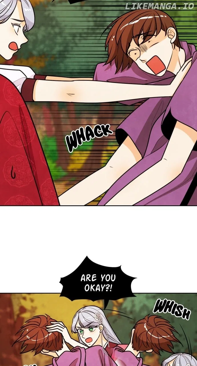 Hwarang: Flower Knights of the Underworld Chapter 132 – Page 32