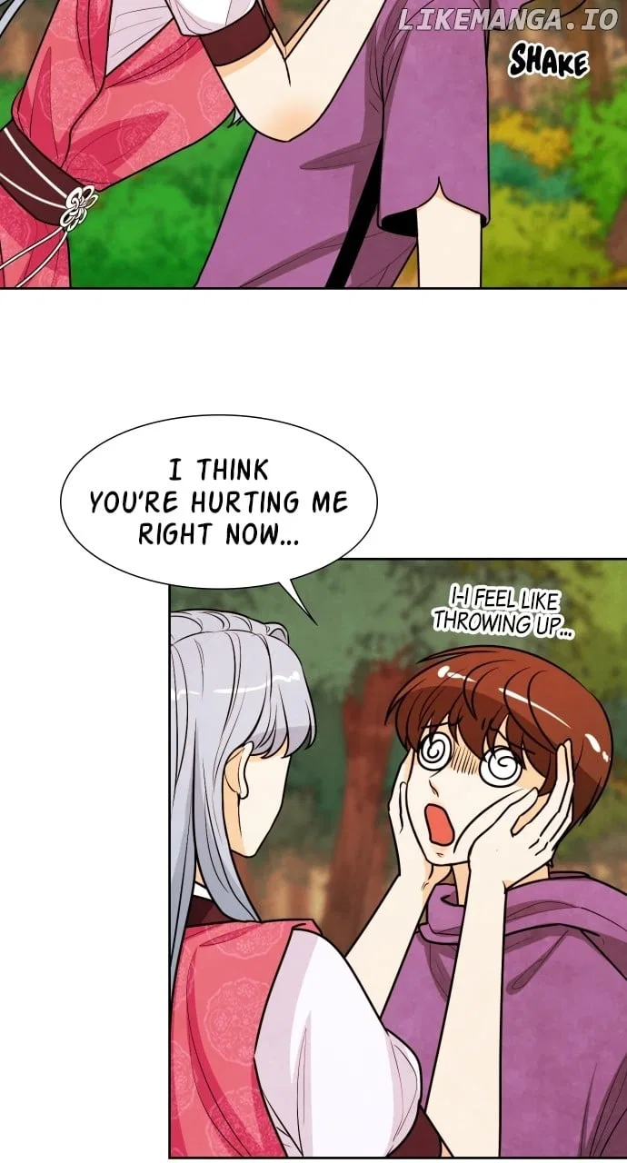Hwarang: Flower Knights of the Underworld Chapter 132 – Page 35