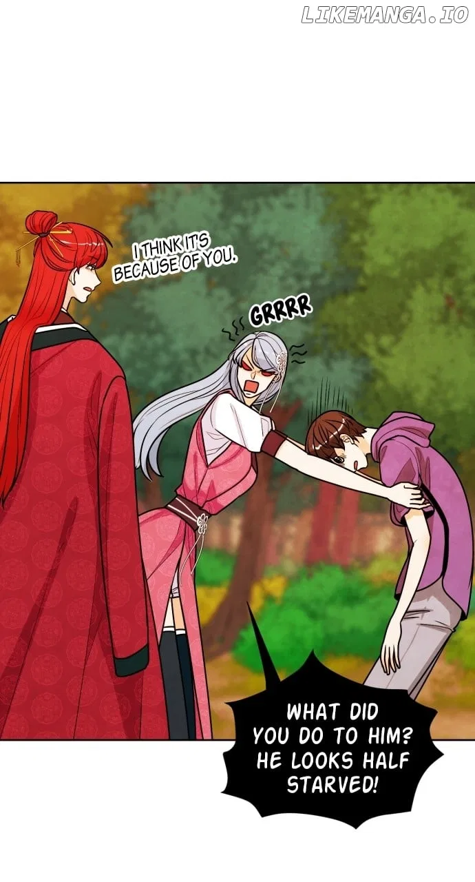 Hwarang: Flower Knights of the Underworld Chapter 132 – Page 36