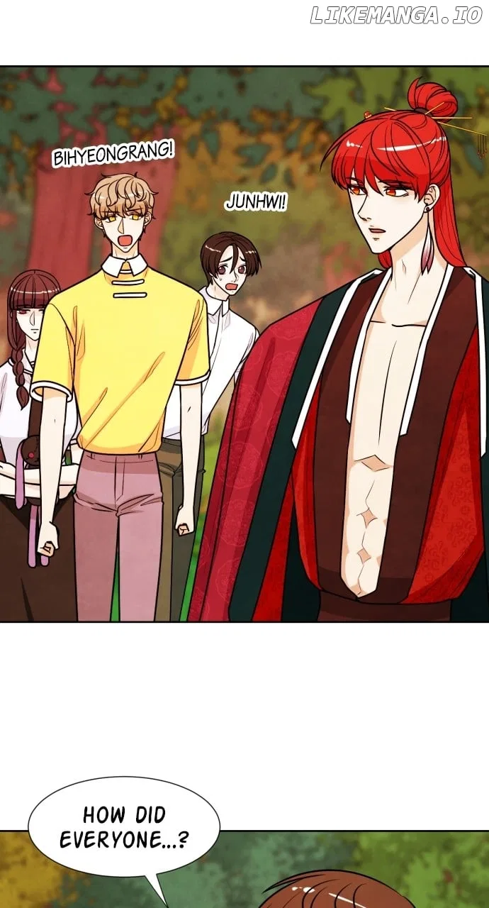 Hwarang: Flower Knights of the Underworld Chapter 132 – Page 37