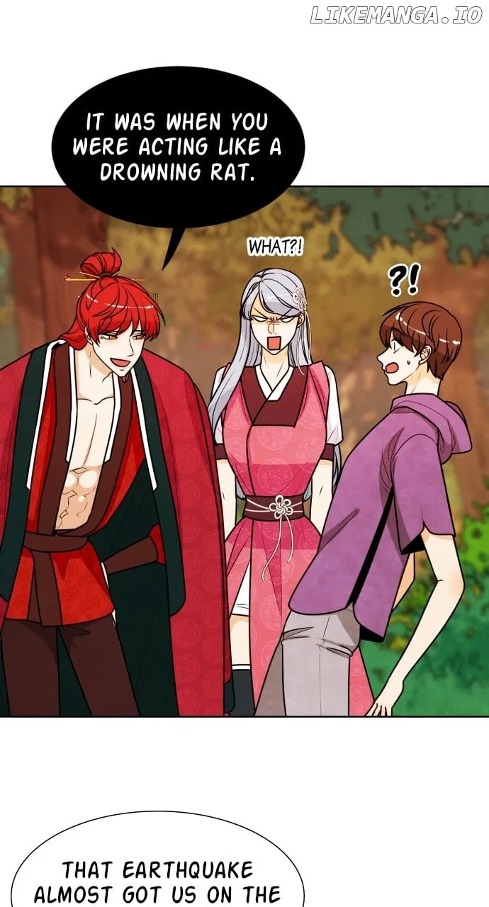 Hwarang: Flower Knights of the Underworld Chapter 132 – Page 40