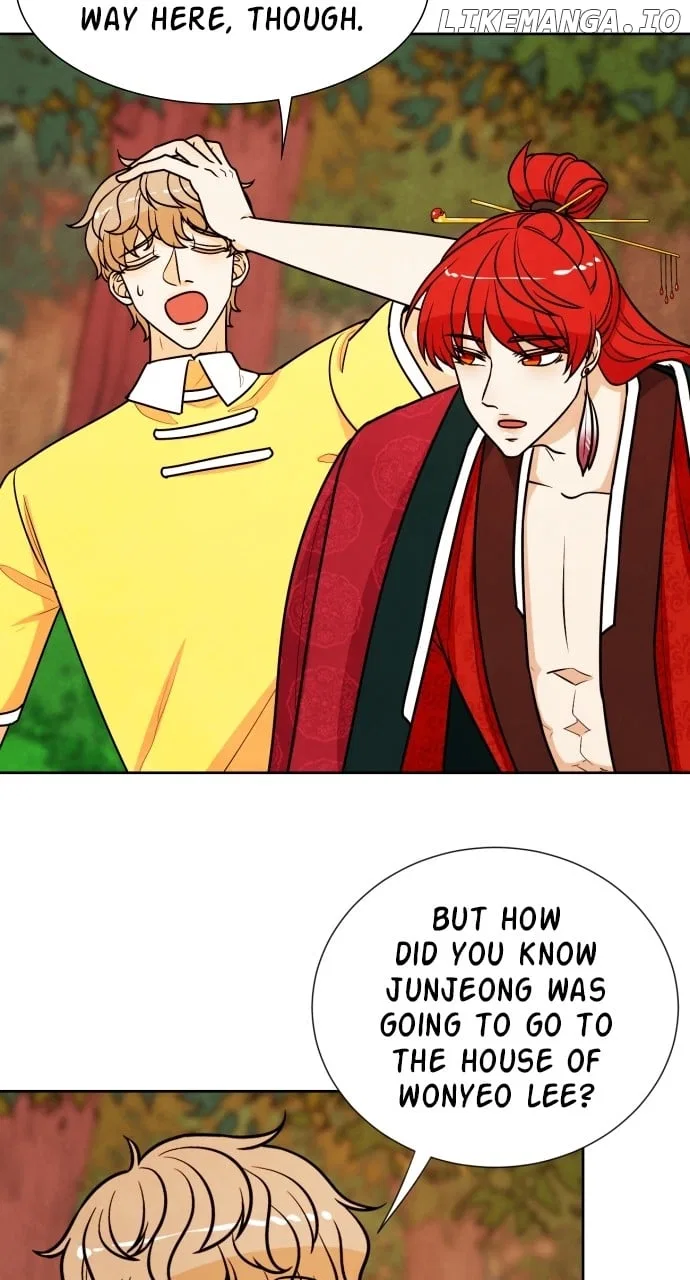 Hwarang: Flower Knights of the Underworld Chapter 132 – Page 41