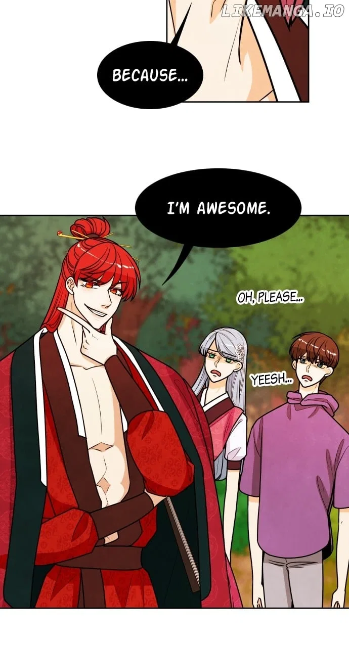 Hwarang: Flower Knights of the Underworld Chapter 132 – Page 43
