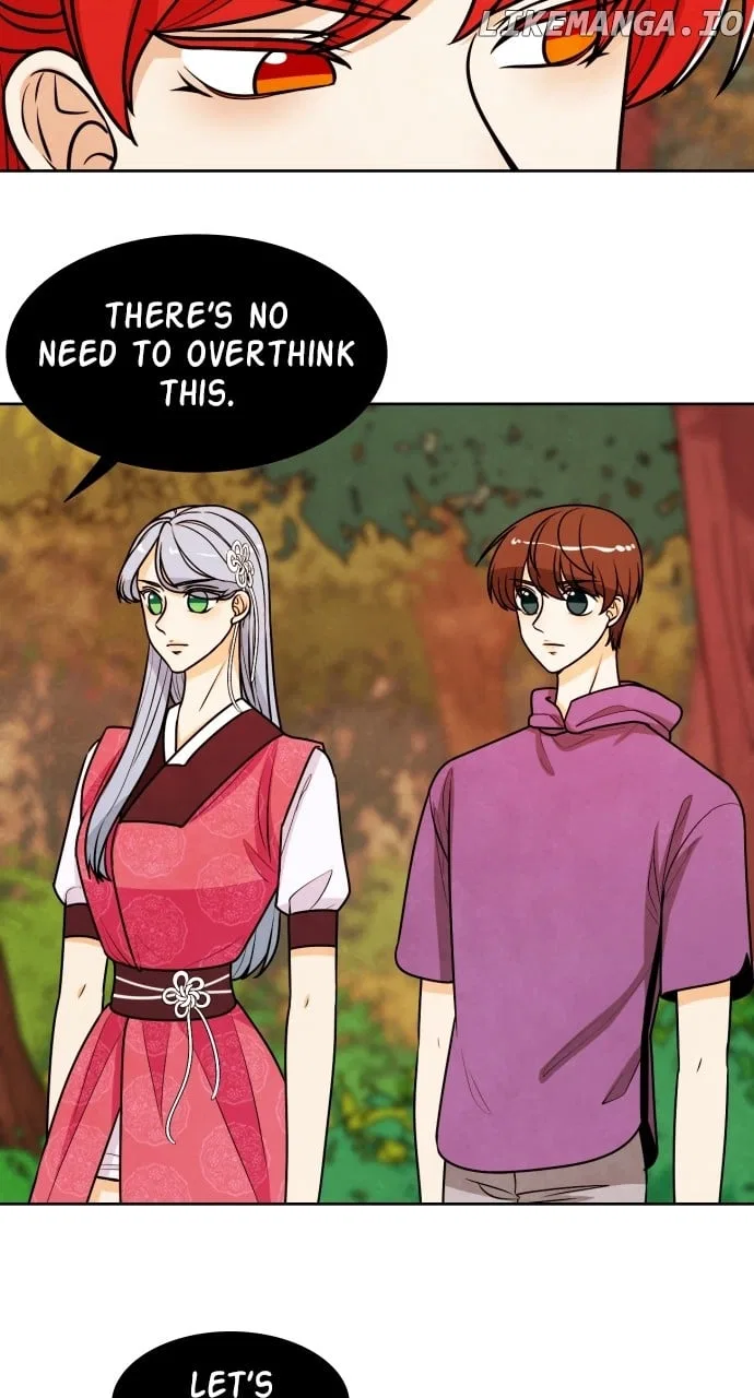 Hwarang: Flower Knights of the Underworld Chapter 132 – Page 47