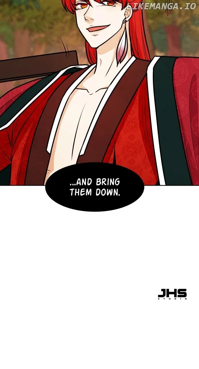 Hwarang: Flower Knights of the Underworld Chapter 132 – Page 49