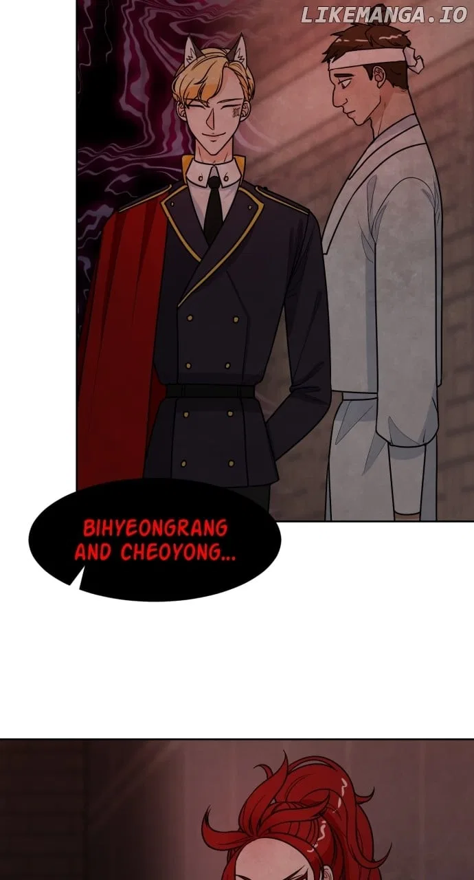 Hwarang: Flower Knights of the Underworld Chapter 131 – Page 2