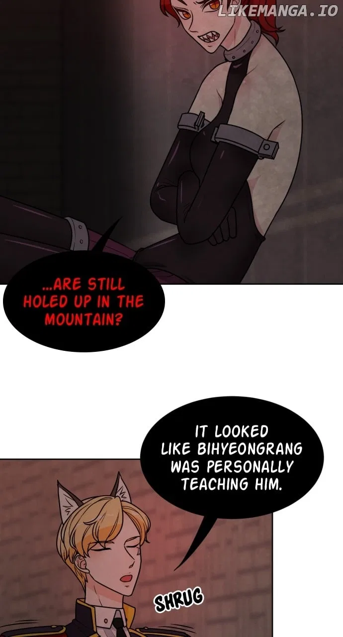 Hwarang: Flower Knights of the Underworld Chapter 131 – Page 3