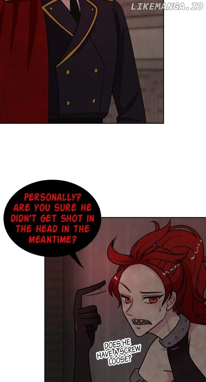 Hwarang: Flower Knights of the Underworld Chapter 131 – Page 4