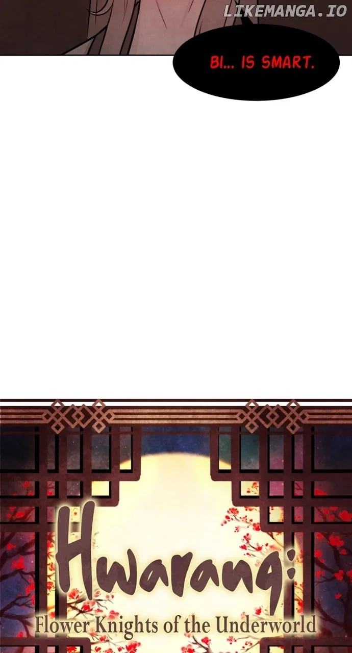 Hwarang: Flower Knights of the Underworld Chapter 131 – Page 6