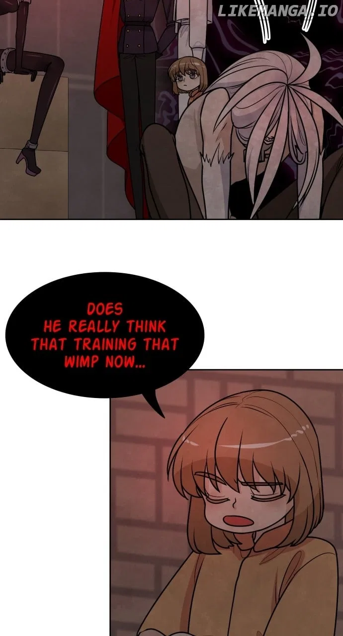Hwarang: Flower Knights of the Underworld Chapter 131 – Page 8