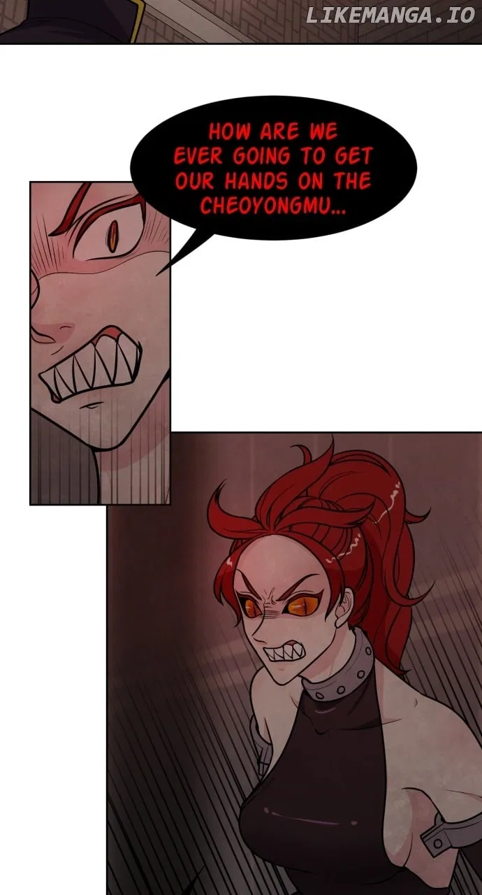 Hwarang: Flower Knights of the Underworld Chapter 131 – Page 15