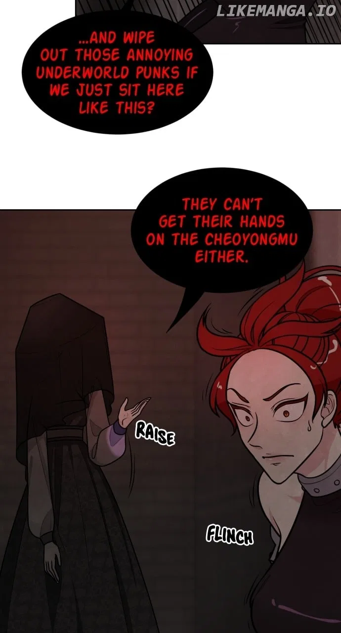 Hwarang: Flower Knights of the Underworld Chapter 131 – Page 16