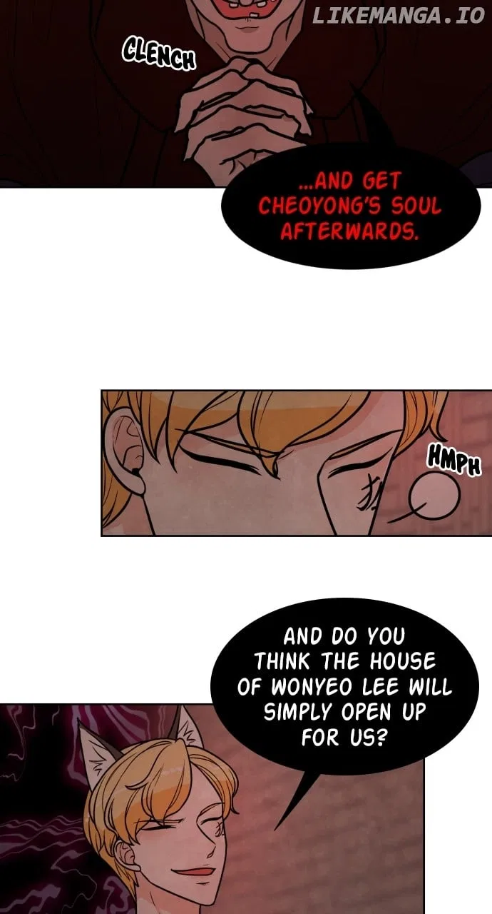 Hwarang: Flower Knights of the Underworld Chapter 131 – Page 21