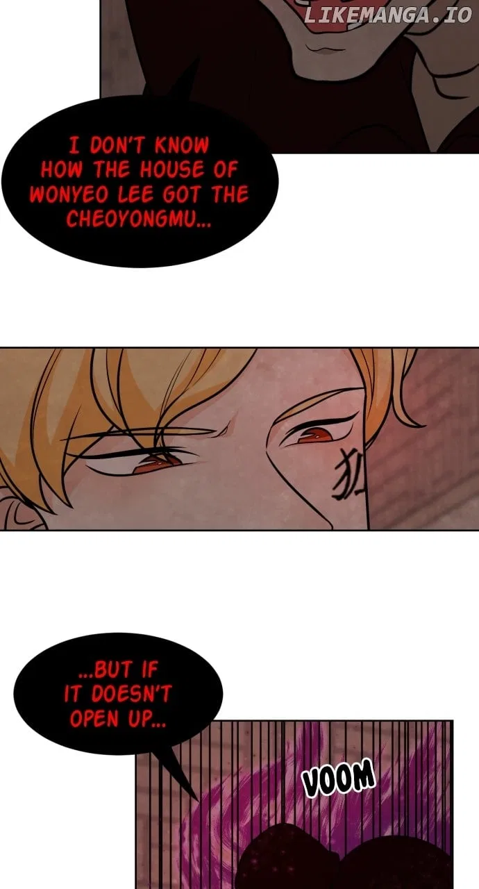 Hwarang: Flower Knights of the Underworld Chapter 131 – Page 23