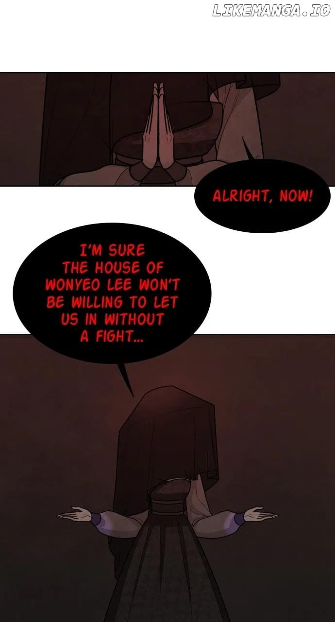 Hwarang: Flower Knights of the Underworld Chapter 131 – Page 28