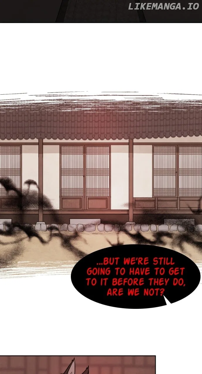 Hwarang: Flower Knights of the Underworld Chapter 131 – Page 29