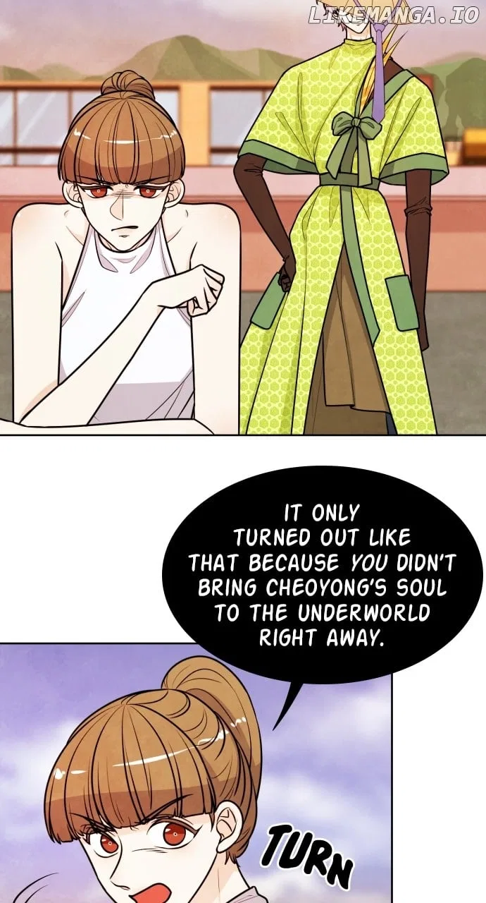Hwarang: Flower Knights of the Underworld Chapter 131 – Page 38