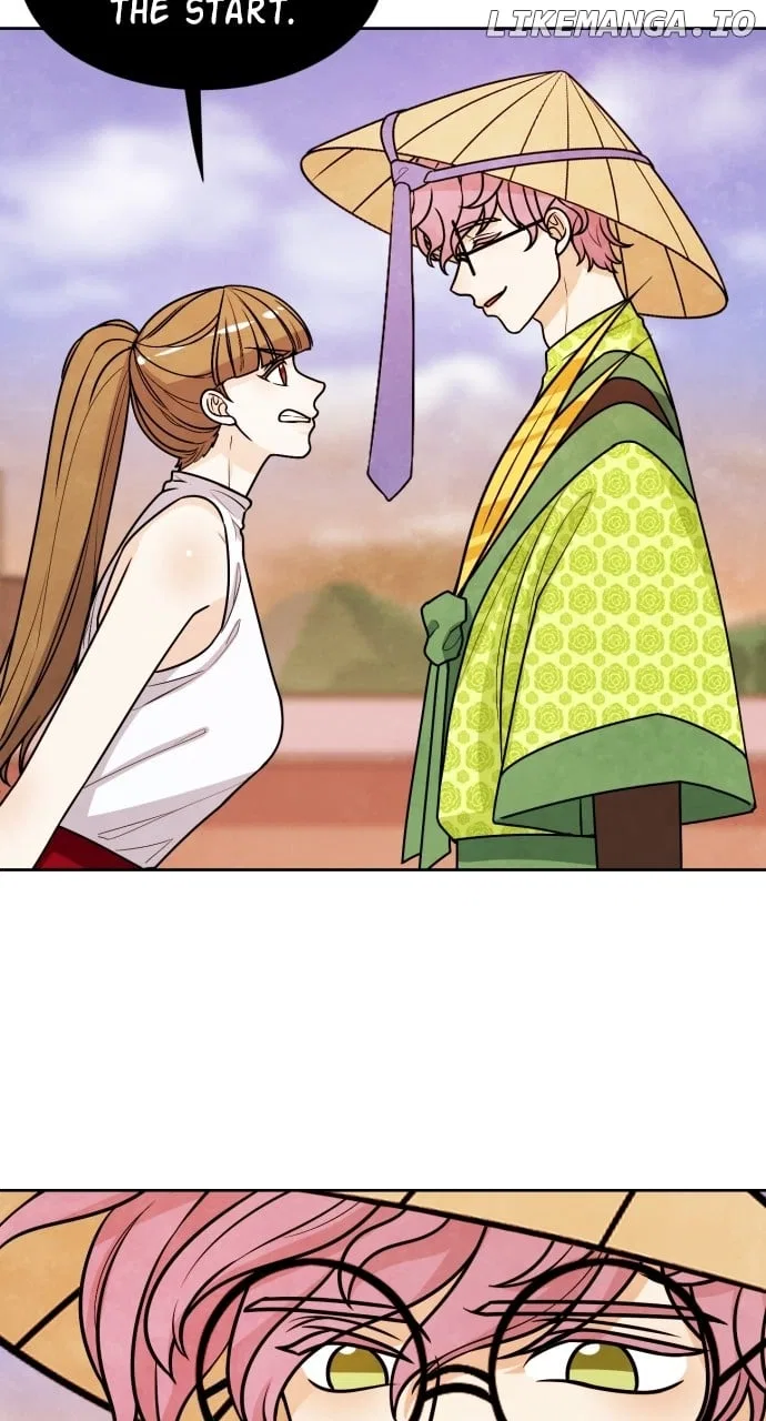 Hwarang: Flower Knights of the Underworld Chapter 131 – Page 42