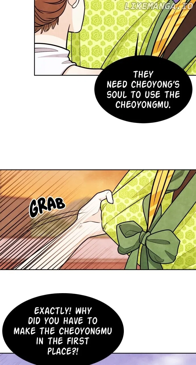 Hwarang: Flower Knights of the Underworld Chapter 131 – Page 45