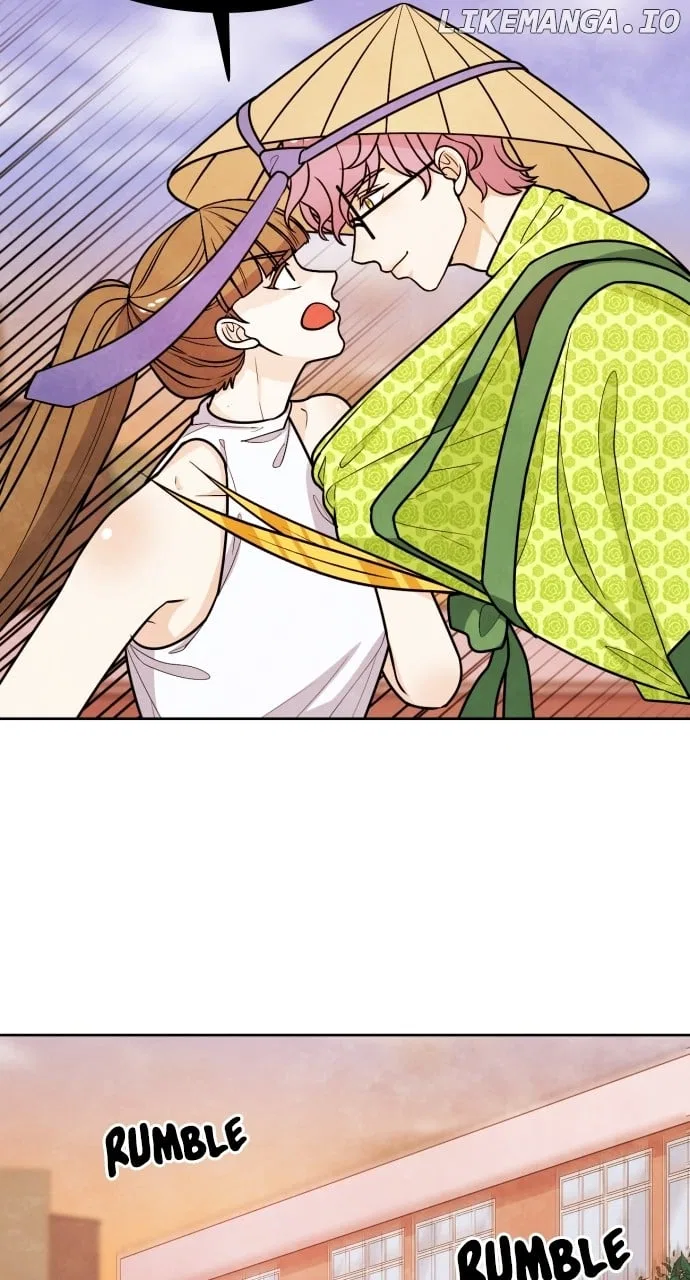 Hwarang: Flower Knights of the Underworld Chapter 131 – Page 46
