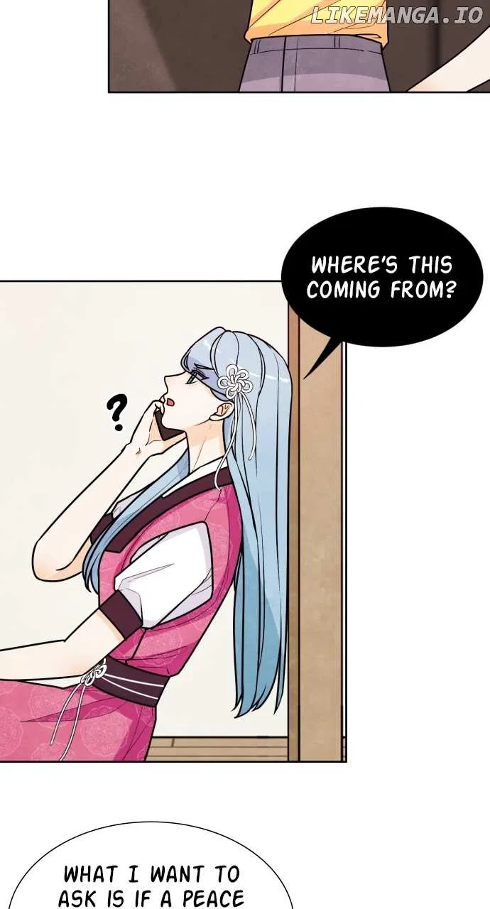 Hwarang: Flower Knights of the Underworld Chapter 130 – Page 4